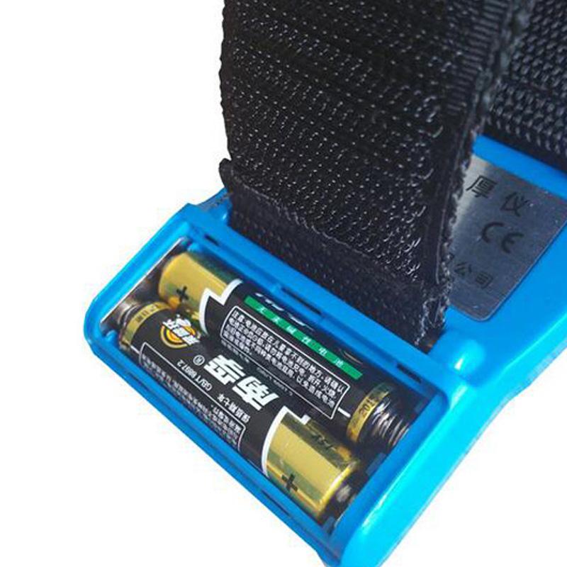 鲁科检测 LK390 手腕式超声波测厚仪细节图2