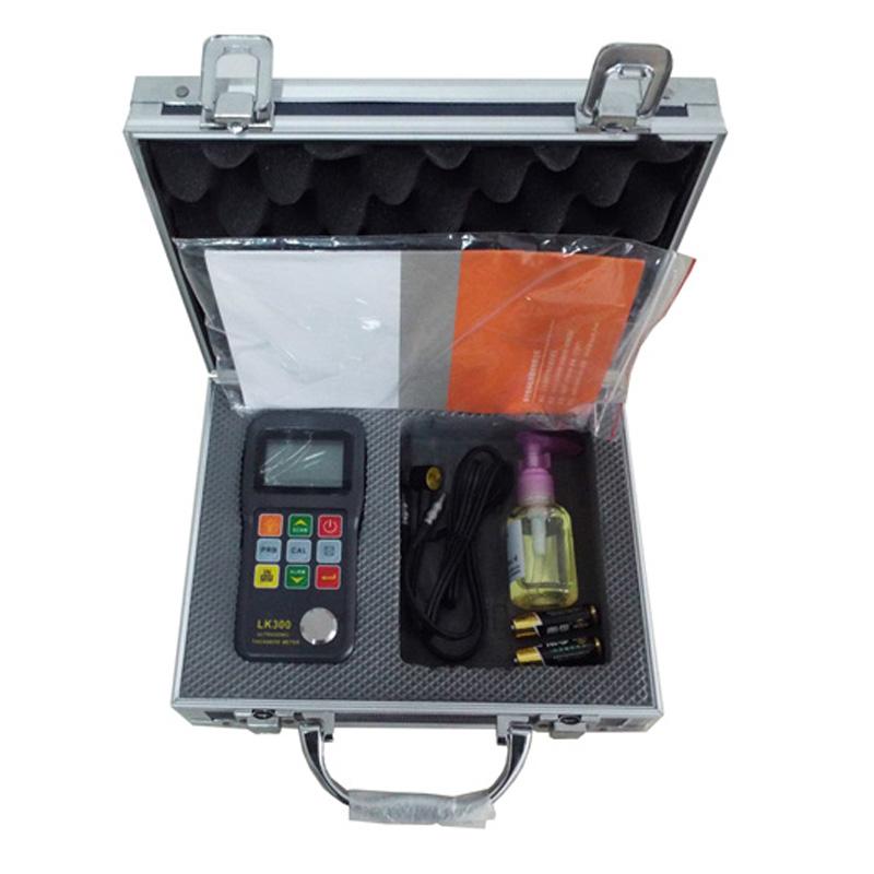 鲁科检测 LK300 超声波测厚仪细节图2