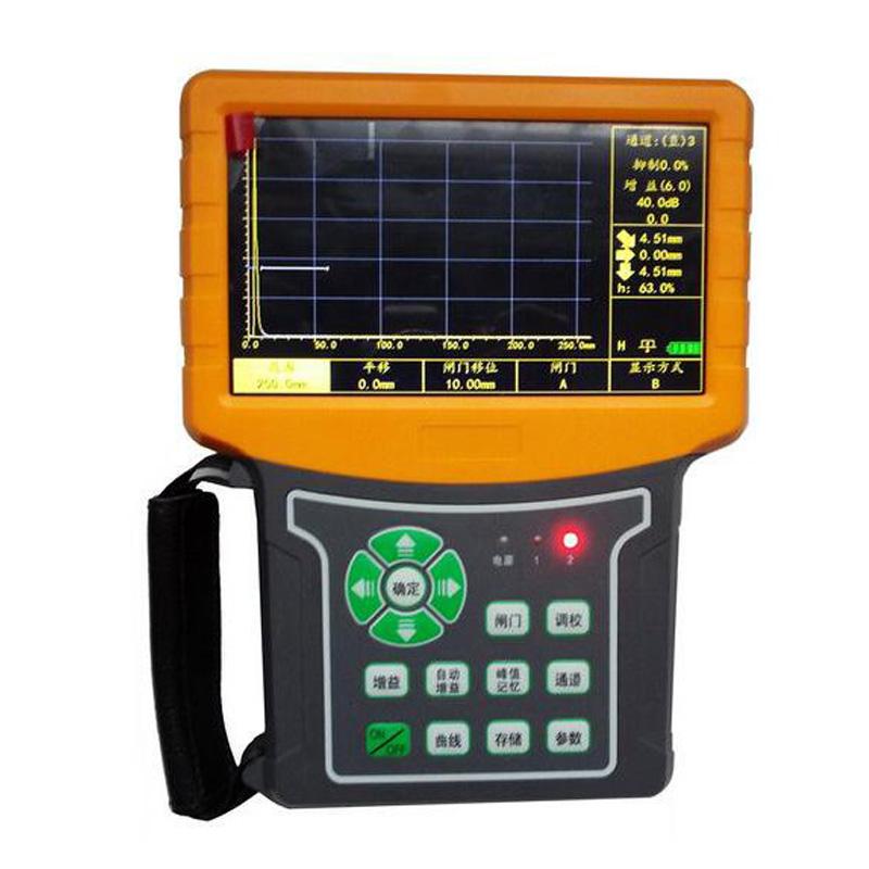 LUKE LKUT730 digital ultrasonic flaw detection (UFD) instrument detection range 0-10000mm