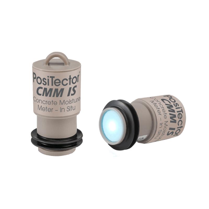 Defelsko PosiTector &reg; CMM IS CMMISKITB In-situ concrete Humidity Meter/Moisture Analyzer Basic Kit