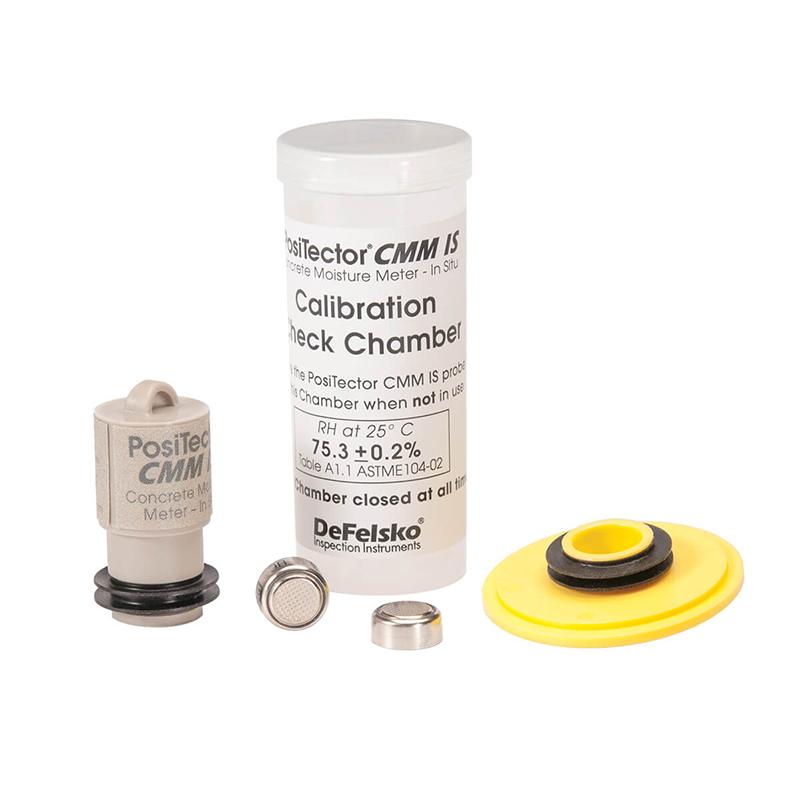 PosiTector &reg; CMM IS 原位混凝土湿度计组图2