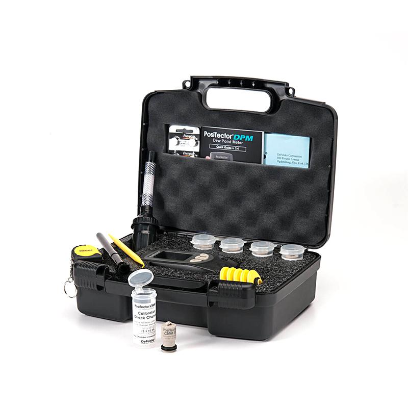 PosiTector &reg; CMM IS 原位混凝土湿度计组图3