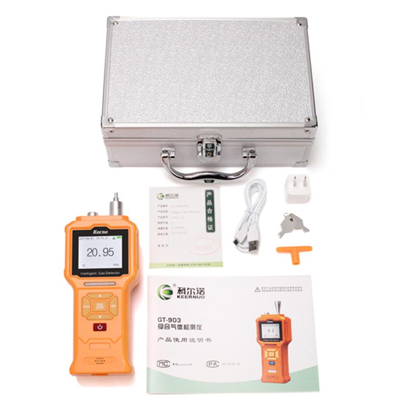 GT-903-Y4（CO、H2S、O2、EX）包装图