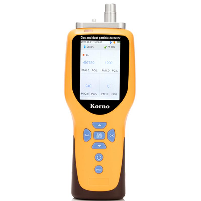 KORNO GT1000-PM-Y Laser Dust Particle Counter