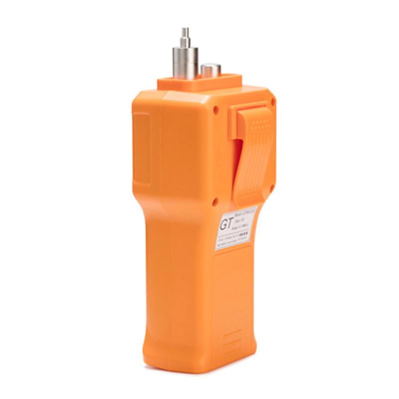 科尔诺 GT-903-CO2-Y(红外3%) 二氧化碳检测仪侧视图