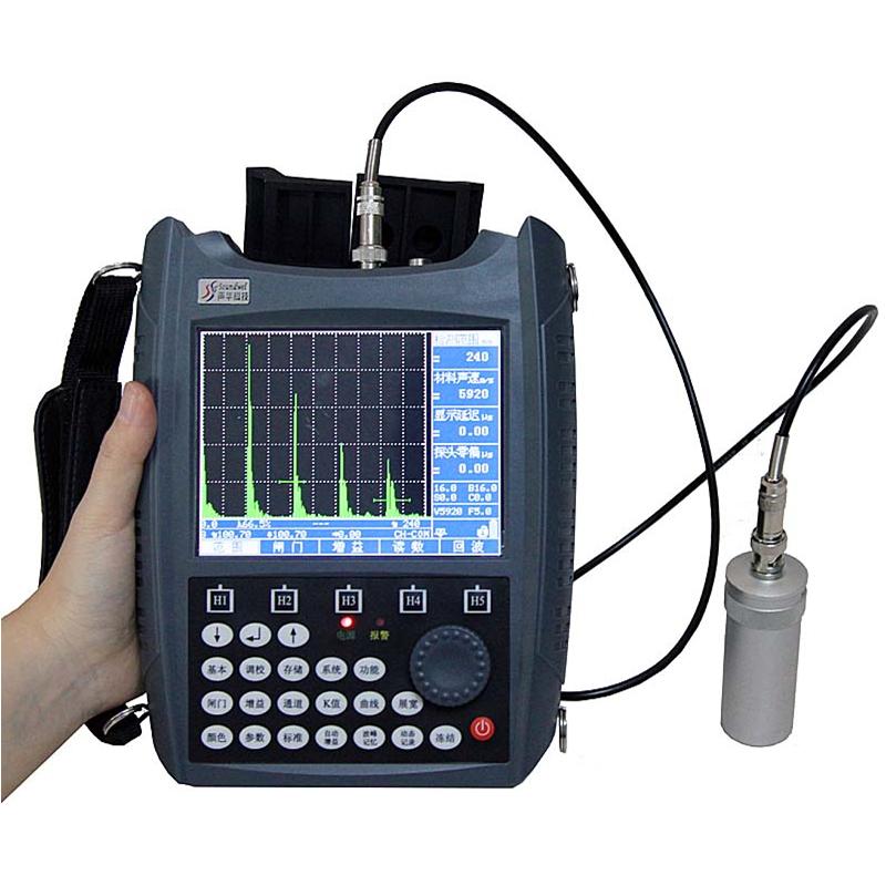 WENTAI HY-350 digital ultrasonic flaw detection (UFD) instrument
