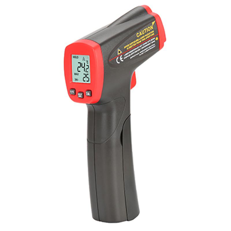 优利德 UT300A 非接触式红外测温仪图片3