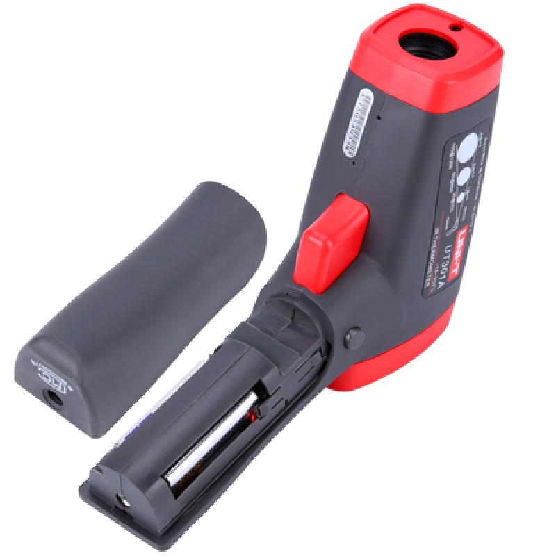 优利德 UT301A 红外测温仪图片5