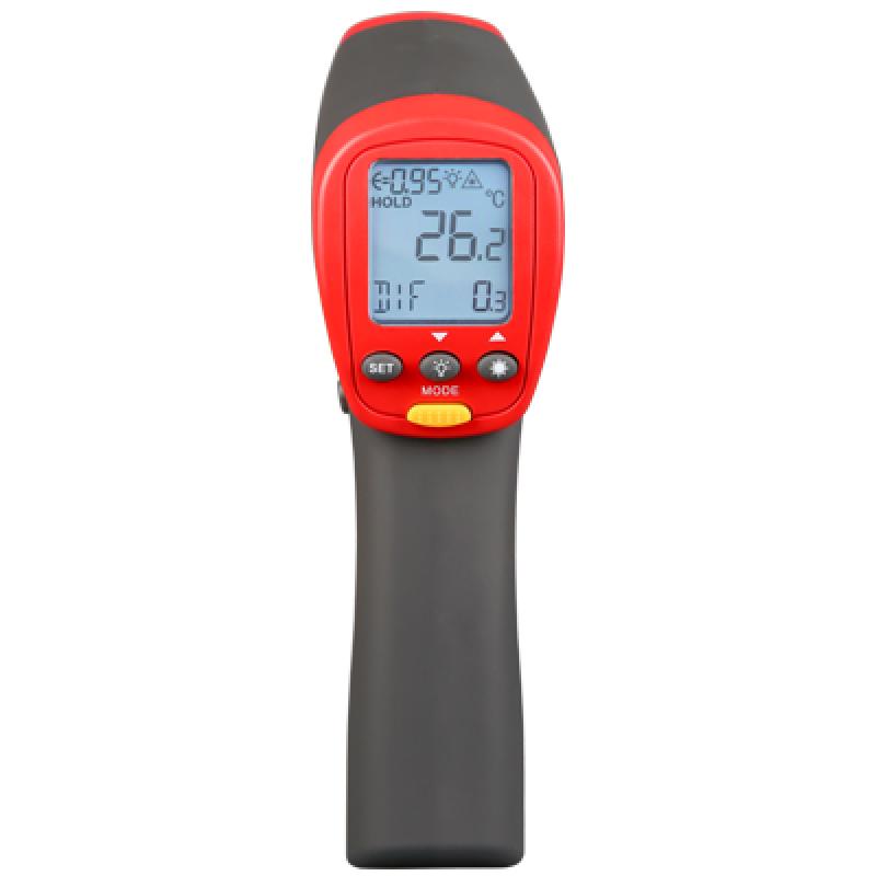 优利德 UT302D 红外测温仪图片4