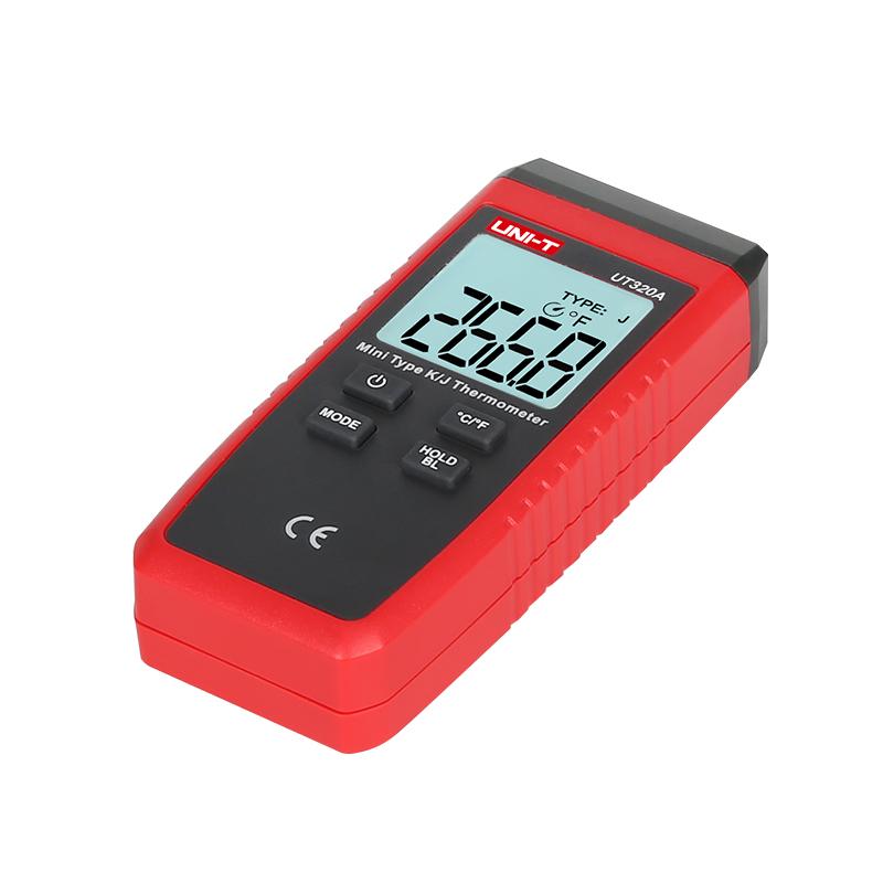 优利德 UT320A单通道热电偶测温仪图片4