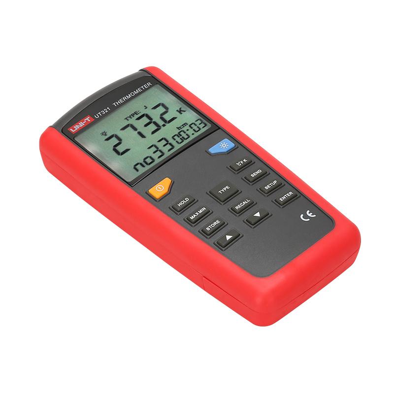 优利德 UT321 接触式测温仪图片3