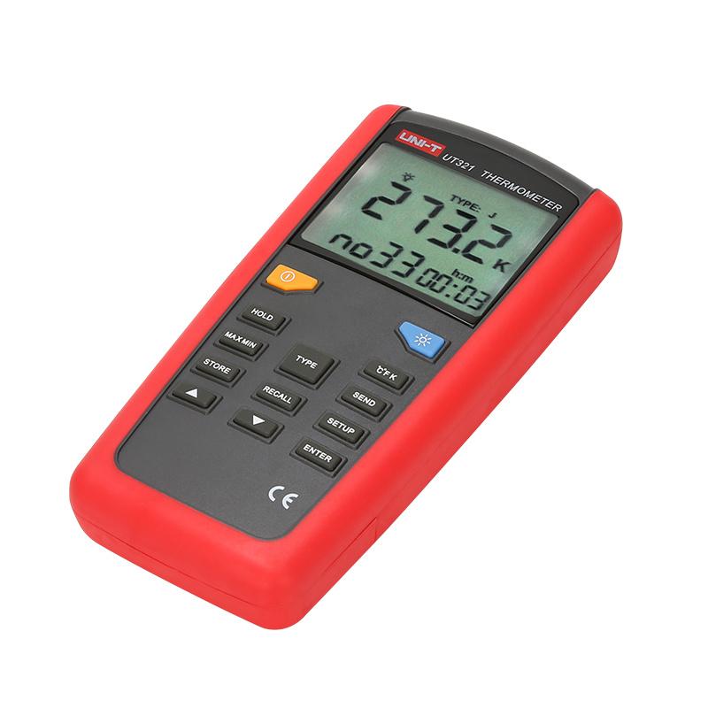 优利德 UT321 接触式测温仪图片4