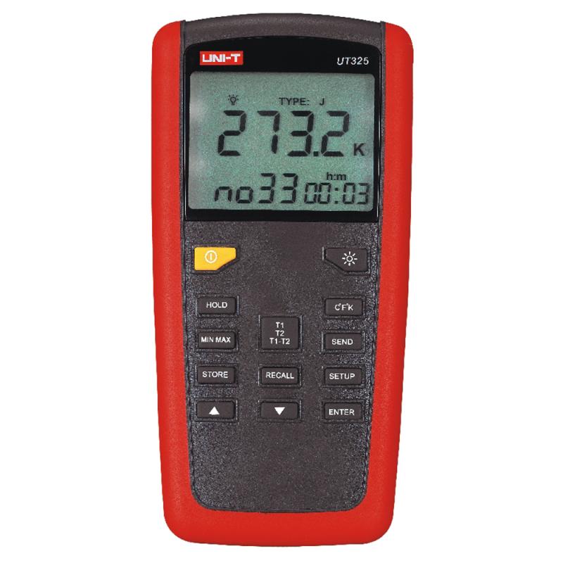 UNI-T UT325 Contact thermometer