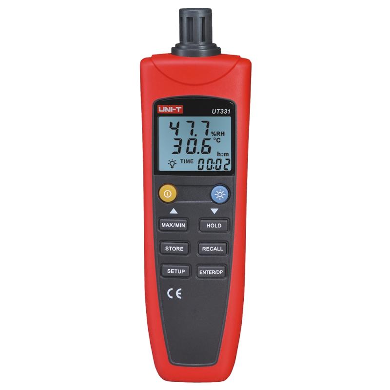 UNI-T UT331 Digital Temperature Humidity Meter -20 ℃~ 60 ℃