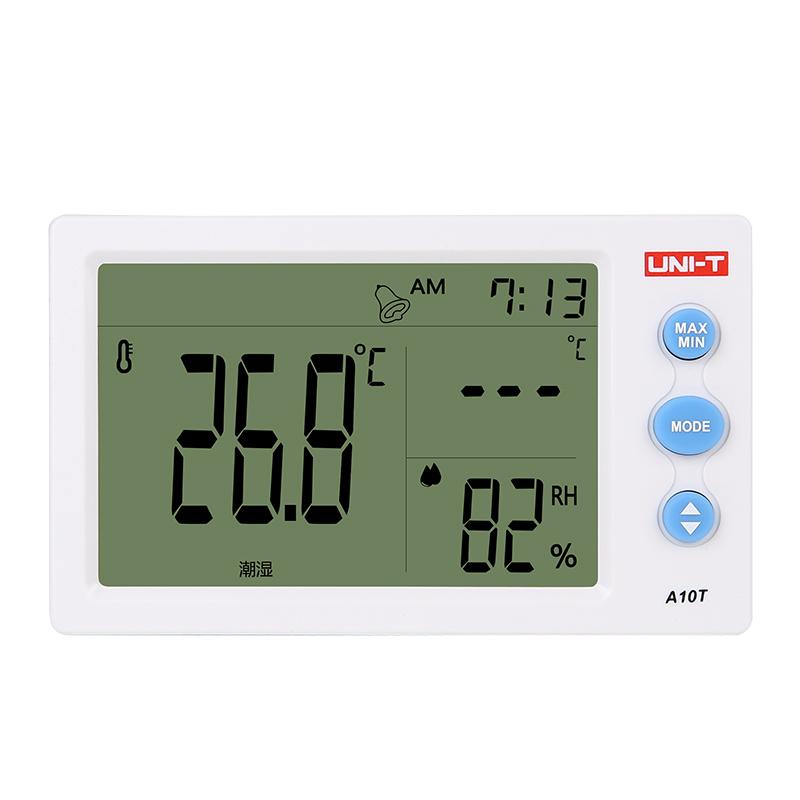 UNI-T A10T Large Screen Digital Thermohygrometer