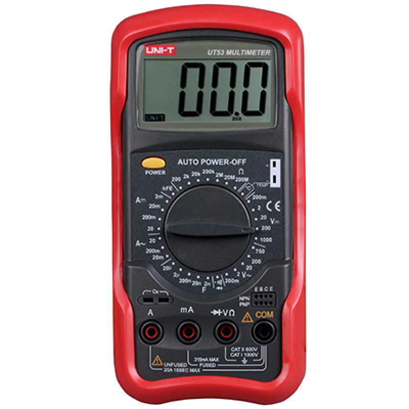 UNI-T UT53 Universal Digital Multimeter
