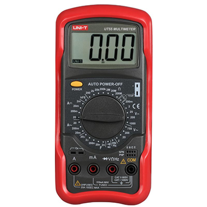 UNI-T UT55 Universal Digital Multimeter