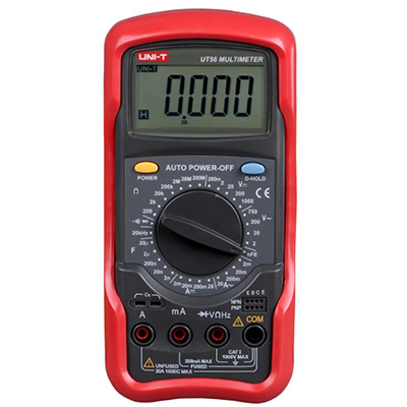 UNI-T UT56 Universal Digital Multimeter