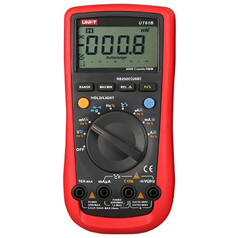 UNI-T UT61B smart Multimeter