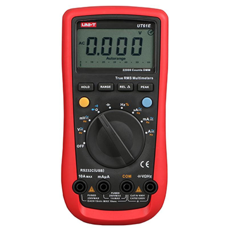 UNI-T UT61E Intelligent Digital Multimeter