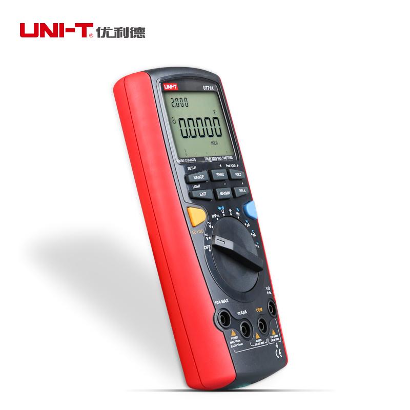 优利德 UNI-T UT71B 智能型数字万用表图片2