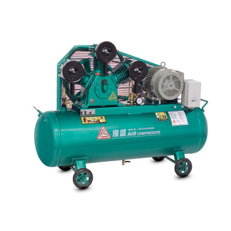 FUSHENG FuSheng TA-80 Single Pole (air-cooled) Piston Air Compressor 500L/4kW