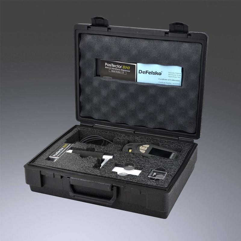Defelsko PosiTector BHI1 巴氏硬度计(标准款)外包装