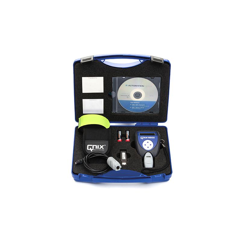 德国QNix8500漆膜测厚仪包装图
