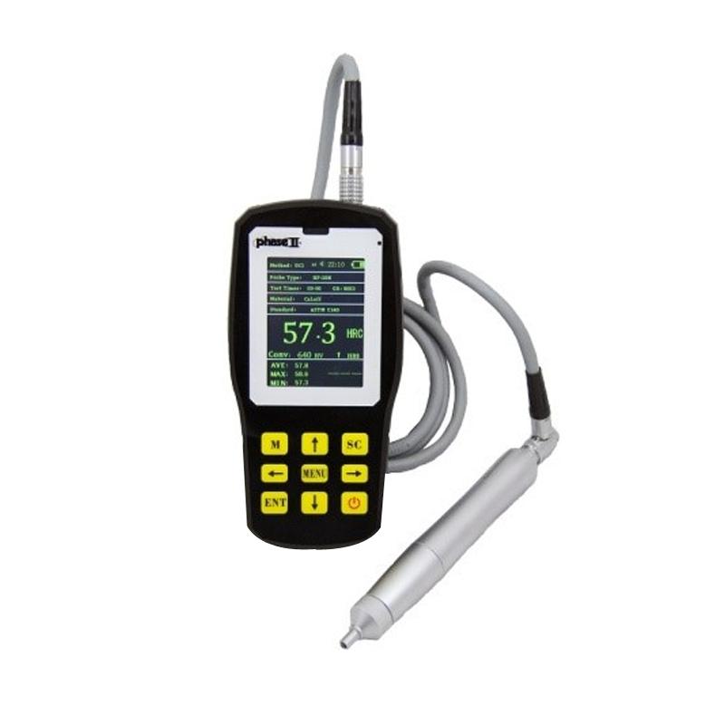 PhaseII PHT-6001 Portable Ultrasonic Hardness Tester