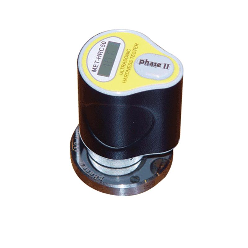 PhaseII MET-MINI MET-HRC15 Integrated Ultrasonic Hardness Tester