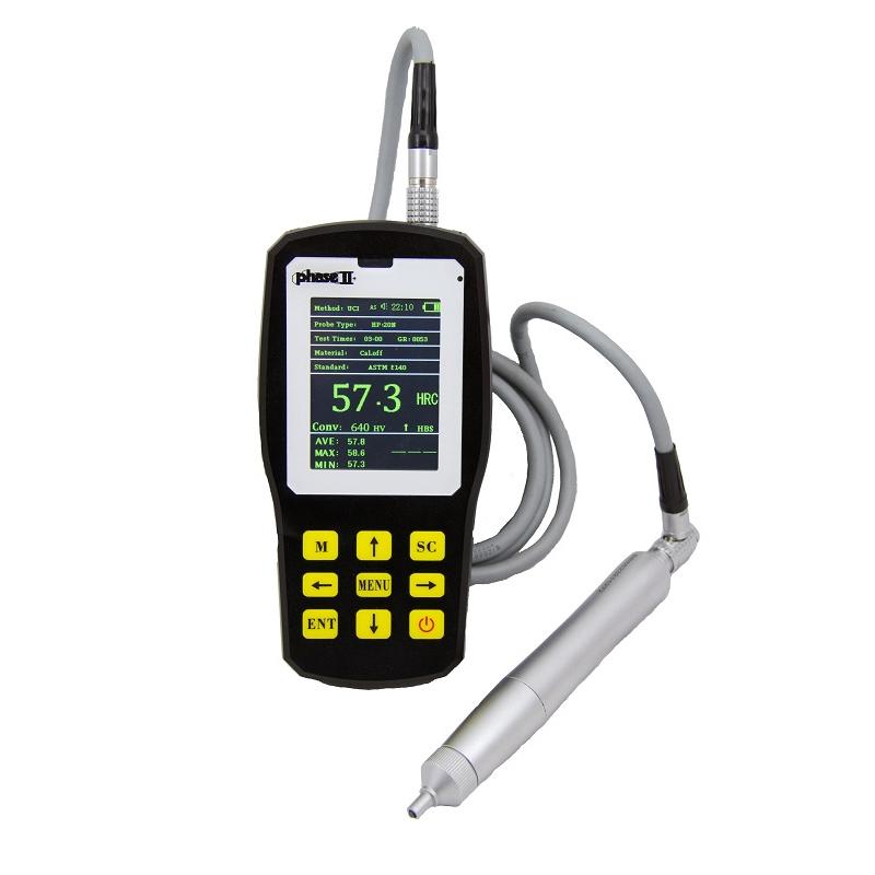 PhaseII PHT-6010 Portable Ultrasonic Hardness Tester