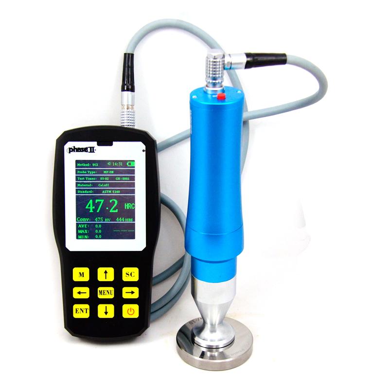 PhaseII PHT-6030 Portable Ultrasonic Hardness Tester