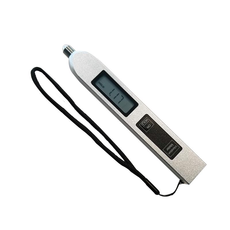 American PHASE II DVM-050 Pocket Vibration Meter, Metric System