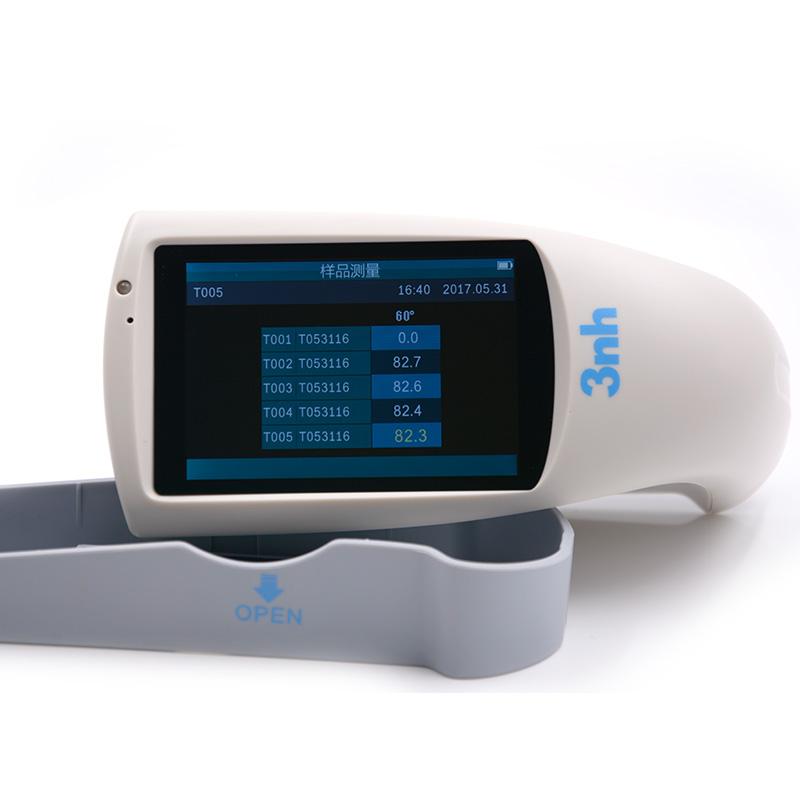 三恩驰HG60单角度光泽度仪细节图