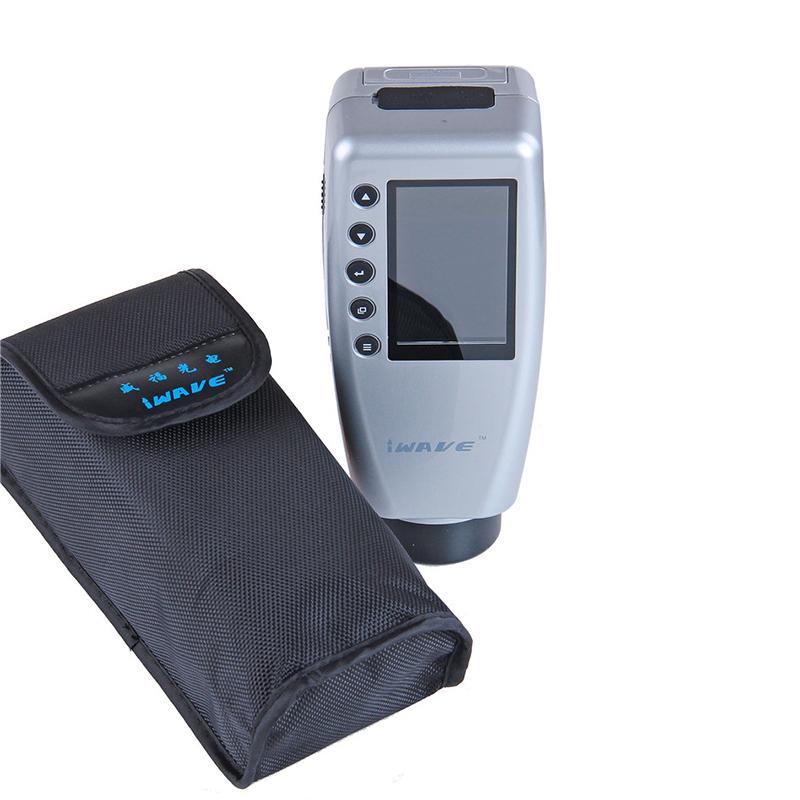 威福WR-10手持色差仪包装图