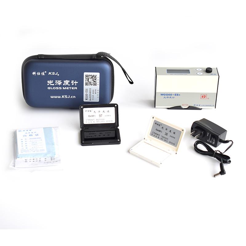 科仕佳WGG60-ES4石材光泽度仪包装图
