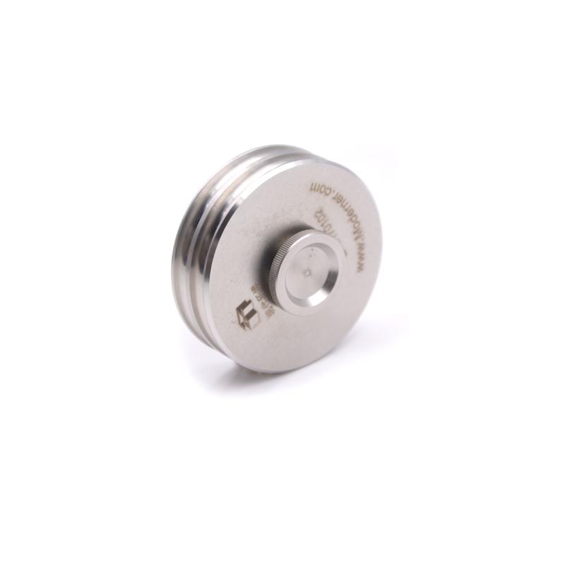 现代环境YQH-200湿膜轮侧面图