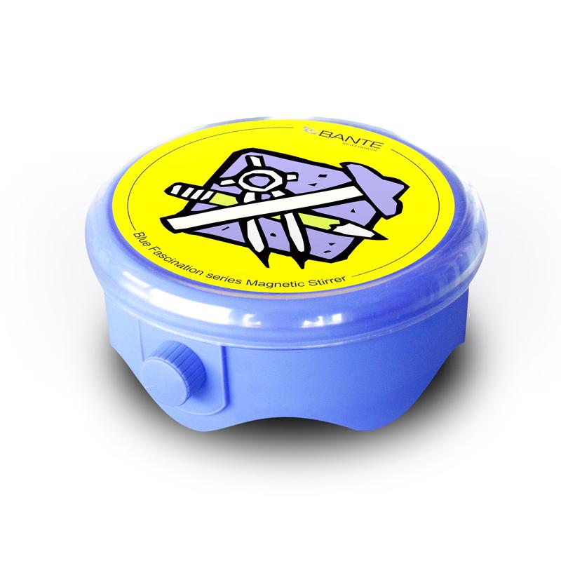 BANTE JB-1A Magnetic Stirrer 2000mL/1250rpm