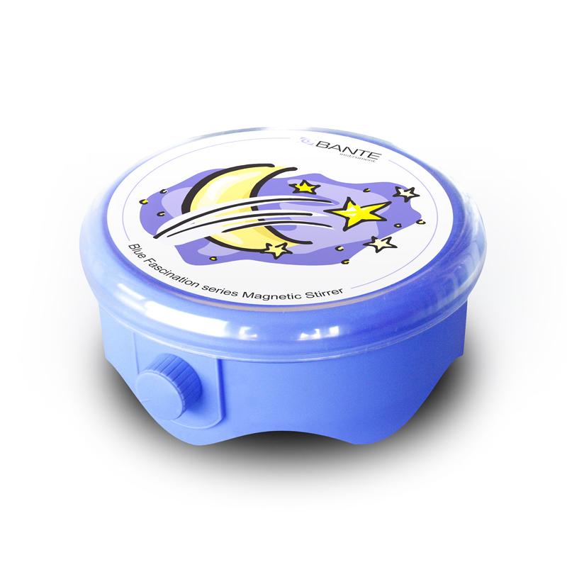 般特 JB-1A 迷你磁力搅拌器图案3