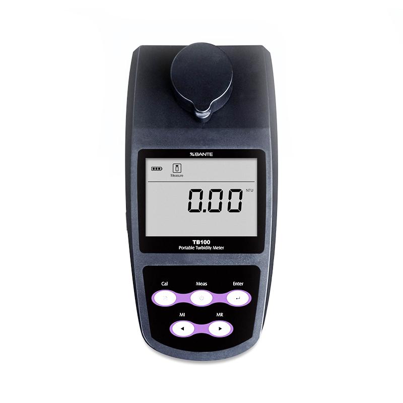 般特Bante TB100 便携式浊度仪图2