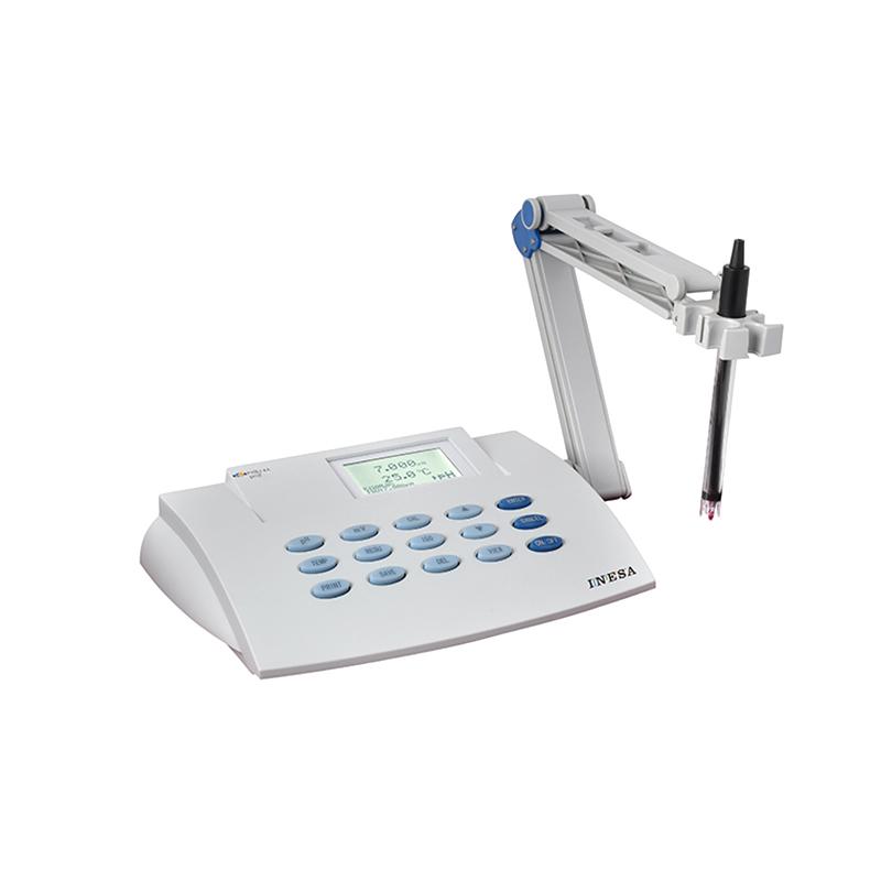 LEICI pH Meter PHSJ-4A Digital desktop acidity meter
