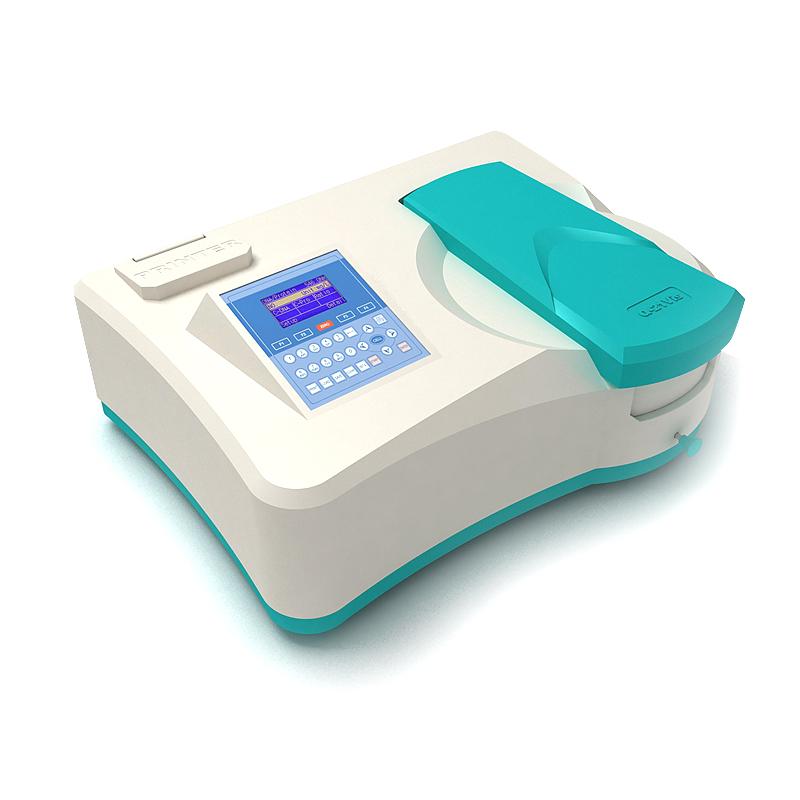 Spectrum Element Alpha-1506 Ultraviolet-visible spectrophoto-meter