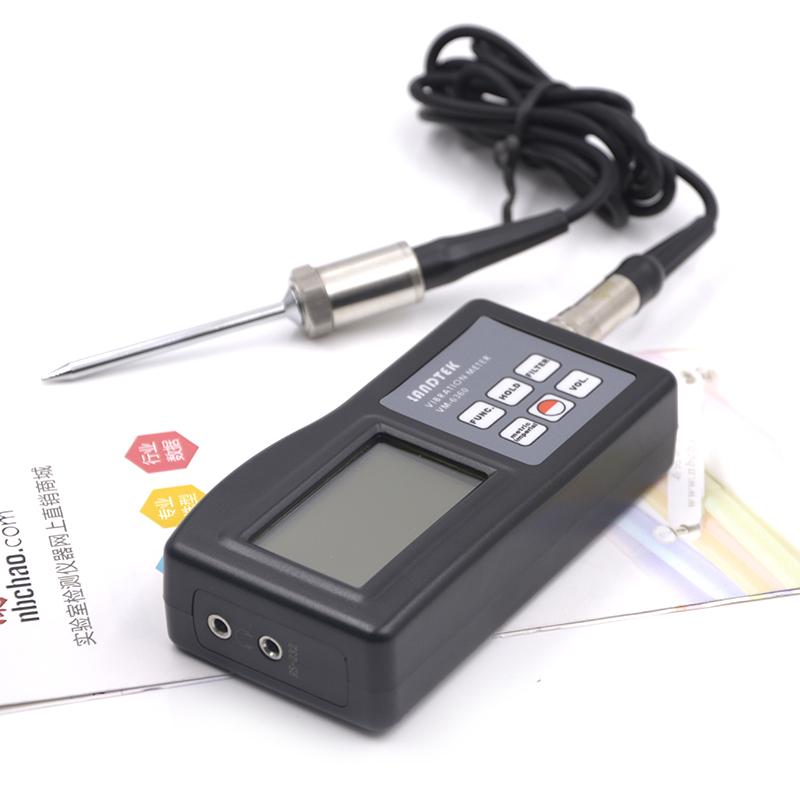 兰泰VM6360便携式测振仪外观图