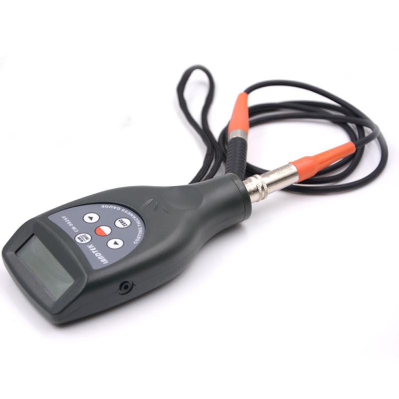 LANDTEK CM8826Fn paints layer Thickness Gauge magnetic Induction/eddy current dual function