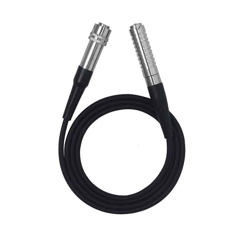 AMITTARI NF High Temperature Probe eddy Current Thickness Probe 0~300&mu;m