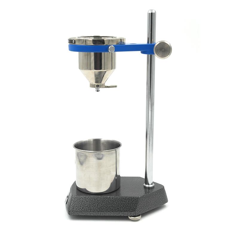 NDJ-5 Desktop Coated 4 Cup Viscometer GB/T1723 4mm/100ml