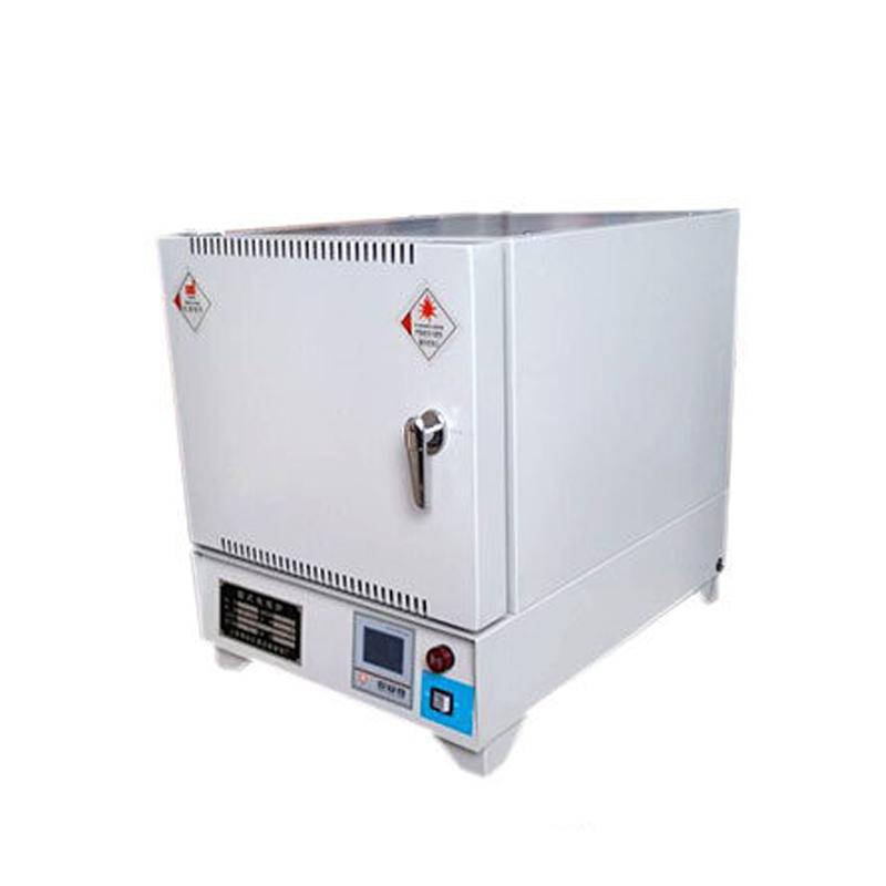 BOZHEN BZ-16-10TC Laboratory muffle furnace ceramic fiber, volume 80L