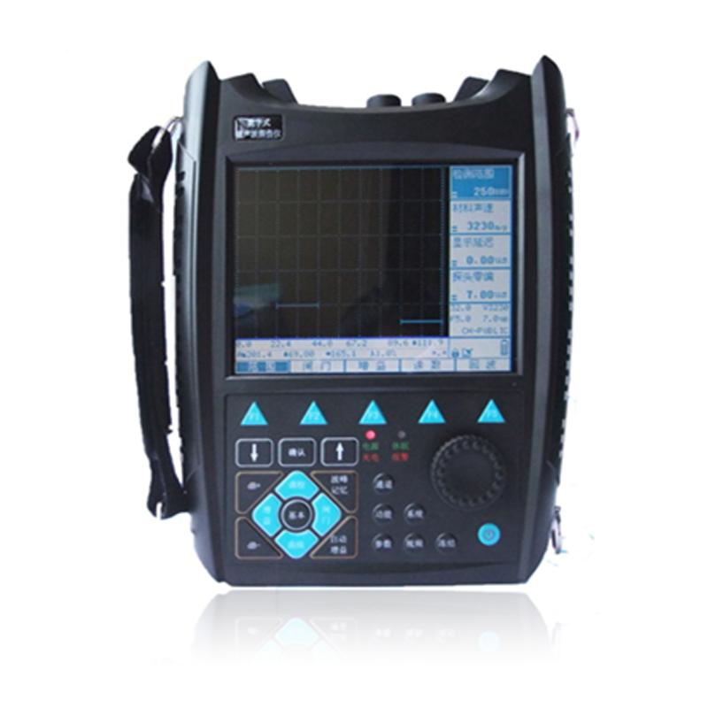 BOTECH botech VUT-800A high accuracy ultrasonic flaw detection (UFD) instrument