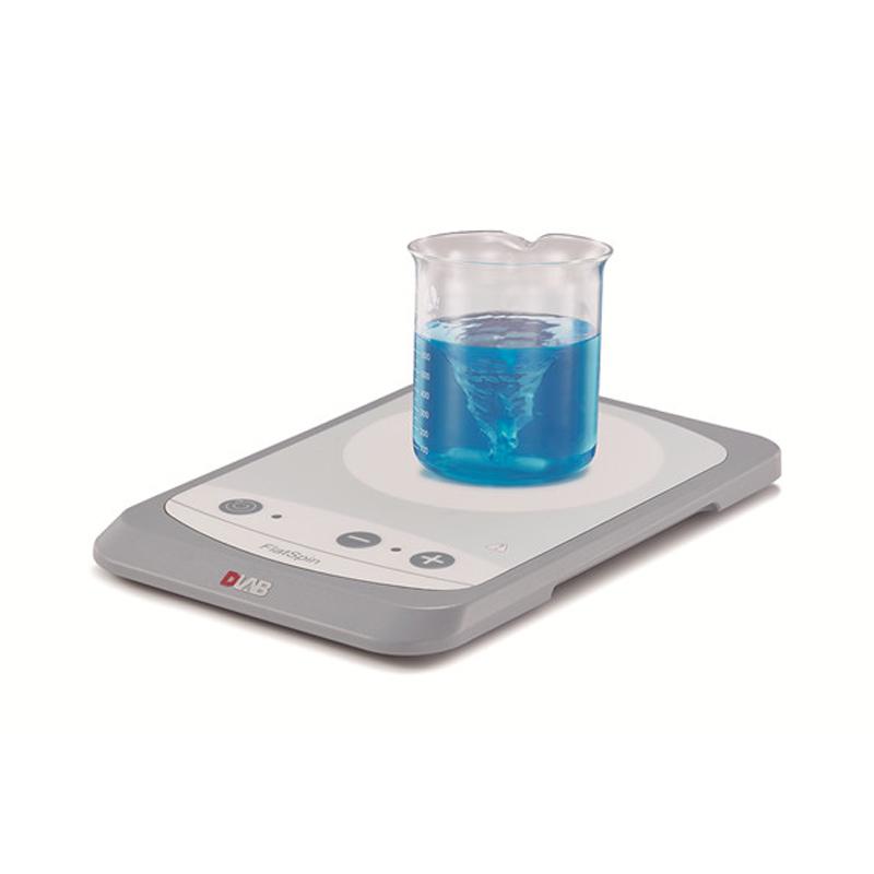 DLAB FlatSpin Ultra-thin Magnetic Stirrer up to 0.8L