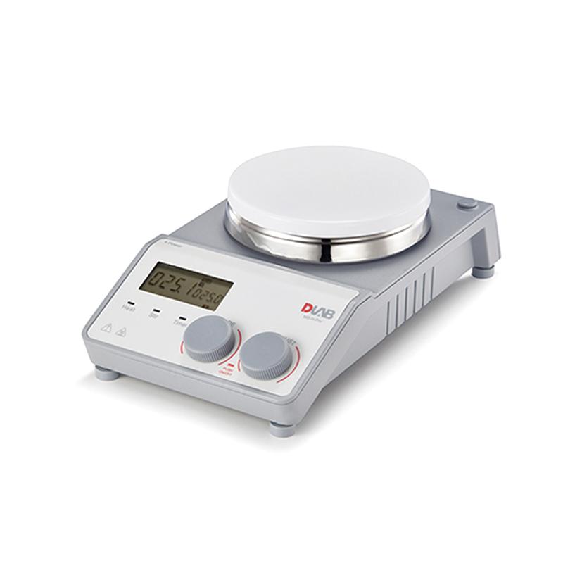 DLAB MS-H-ProT heating Magnetic Stirrer numerical control timing, stirring volume 20L